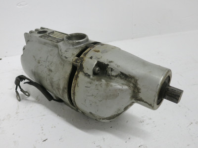 GE 105C9393-P2 Magne-Blast Charging Motor 115V AC ML-13 Stored Energy 105C9393P2 (DW7769-16)