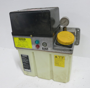 Image of Vogel Mini5/KWW6-TK5 Automatic Oil Lubrication System Reservoir 0.25L/min Mini-5