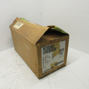 NEW Marathon X529 56T8O5531 1/2 - 1/3HP AC Motor 850/715 RPM 208-230, 460 VAC (AH0862-1)