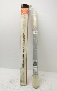 NEW S&C 822300 SMU-40 Power Fuse 300E Amp 14.4 kV SMU40 300A 17kV SMD-40 (DW7780-5)