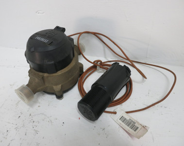 Image of NEW Badger Meter 62584-001 Model 25 Recordall 5/8" - 3/4" w/ Orion 80649242-P