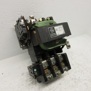 GE CR206F000BNA Size 4 Motor Starter 100HP 135A 600VAC 480V Coil CR206FOOOBNA (AH0869-1)