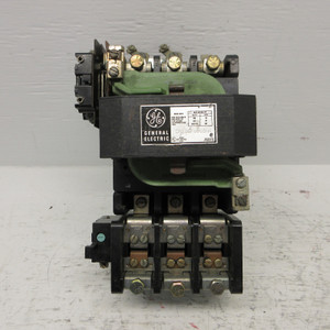 GE CR206F000BNA Size 4 Motor Starter 100HP 135A 600VAC 480V Coil CR206FOOOBNA (AH0869-1)