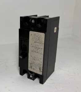 Cutler-Hammer CC2150 150A 2P Circuit Breaker Type CC 240 VAC 2 Pole 150 Amp (EM5744-4)