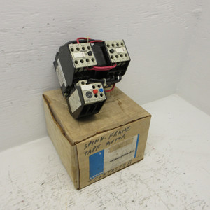 Image of NEW Siemens CRL0B4217 Reversing Starter Size 00 3UA5200-1A 3TB42 MODIFIED NIB