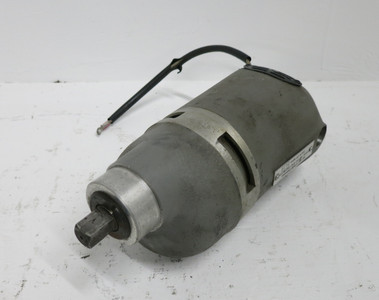 GE 0184B7360G002 Magne-Blast Charging Motor 115VAC / 125VDC ML-13 Stored Energy (DW7812-3)