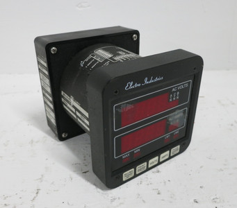 Electro Industries DMVA100-M12.1 Power Monitor CT 800/5 DSP3-D Meter Module (DW7811-3)