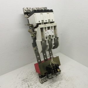 Image of Cutler Hammer A201K6CA Size 6 Starter 540/600 Amps 120V Coil 3PH 600VAC Model J