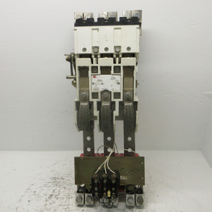 Cutler Hammer A201K6CA Size 6 Starter 540/600 Amps 120V Coil 3PH 600VAC Model J (AH0899-1)