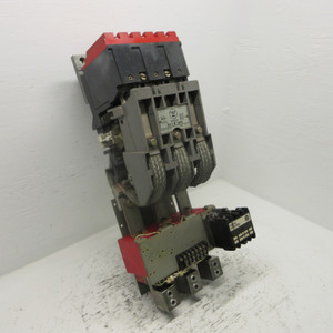 Westinghouse GCA 630 Size 6 Motor Starter 2050A16G20 600A 600V 400HP (NO COIL) (AH0898-1)