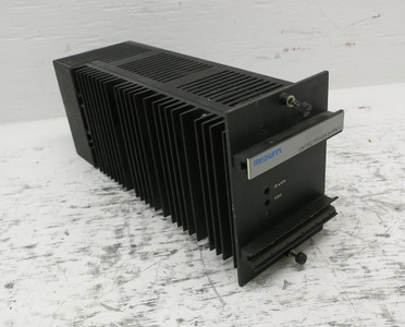 Image of Measurex 08597900 Rev C Unitec Power Supply Module PLC Processor Honeywell PS