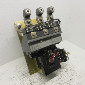 Image of Allen Bradley 509-FOB Size 5 Motor Starter 460-480V Coil 200HP 270A 600VAC 509-F0B