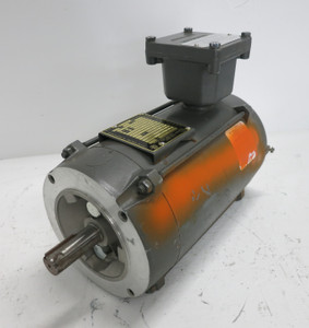 Image of Baldor VM7037T 2 HP AC Motor 208-230/460V 1725 RPM 145TC 35E380-872