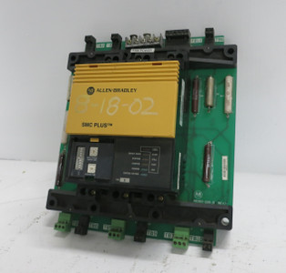 Allen Bradley 40888-313-51 SMC Plus Soft Start Amp Controller 40382-226-51 Board (DW7822-4)