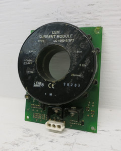 Image of Allen Bradley/LEM LC 1000-S/SP2 Power Supply 15V Current Ratio 1:4000 25 ohms