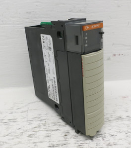 Image of Allen Bradley 1756-OA16 Ser A Rev E01 FW 2.3 ControlLogix AC Output PLC Module