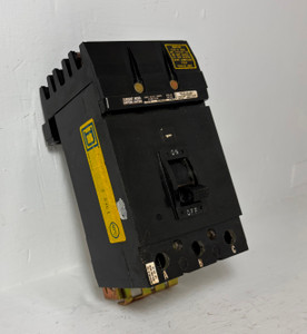 Image of Square D I-Line Q232200H 200A Circuit Breaker 240 VAC 3 Pole Type Q2 200 Amp