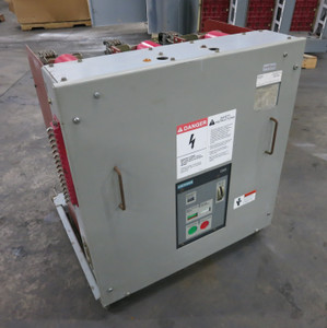 Siemens 15-GMI-500-1200-37 1200A 15kV Vacuum Circuit Breaker 1200 Amp VS-10006 (DW7855-1)