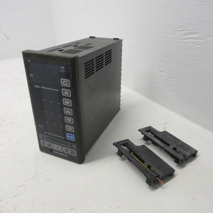 Yokogawa US1000-00/A10 Temperature Controller (Style S4) 100-240VAC US1000 25VA (AH0923-10)