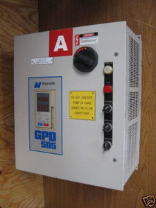 MagneTek GPD 505 VS Drive 2 HP GPD505V-B003 GPD505 (EBI2691-2)