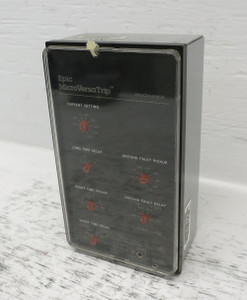 GE TS32LSGM 3200A LSG Epic MicroVersa Trip Unit Programmer 3200 Amp TR32S3200 RP (DW7874-1)
