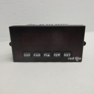 Red Lion Controls Model PAXH0000 AC True RMS Voltage and Current Meter PAXH (AH0926-1)