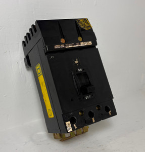 Image of Square D I-Line Q232150H 150A Circuit Breaker 240 VAC 3 Pole Type Q2 150 Amp