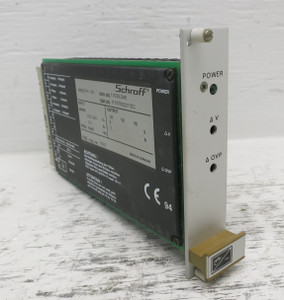 Image of Schroff SPK 105 GEDevelop GFM Power Supply PLC Module 5V Out 11006-245 SPK105