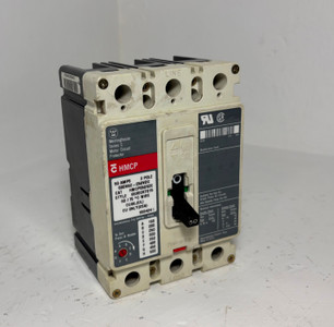 Westinghouse HMCP050K2C 50A Circuit Breaker Glossy 480/600V 3 Pole HMCP 50 Amp (EM5772-3)
