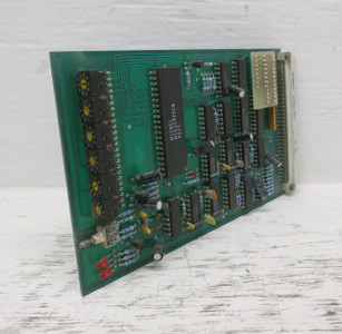 Image of GEDevelop GFM32534A GFM PLC Module PC Circuit Board GFM32534-A PCB Schroff
