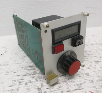 Image of GEDevelop GFM36134B GFM Display Sensor PLC Module Board GFM36134-B Schroff