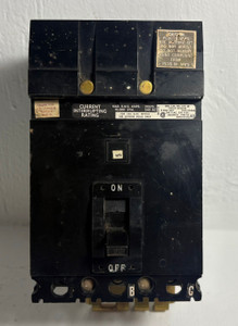 Square D I-Line FA32040 40A Circuit Breaker Black 240 VAC 3 Pole Type FA 40 Amp (EM5782-4)