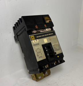 Square D I-Line FA32030 30A Circuit Breaker 240 VAC 3 Pole Type FA 30 Amp 3P (EM5787-2)