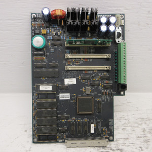 Trane Tracer Summit Blue 50100837 Rev 3 E98C HVAC PCB PC Board "Blue" w/ 5010057 (AH0935-1)