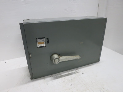 Image of Westinghouse FDP325R 400A 240V FDP Fusible Panelboard Switch 400 Amp FDP-325R 3P