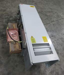 ABB ACS604-0400-5 400 HP AC VS Drive ACS-600 VFD ACS60404005 ACS600 Module (DW7907-1)