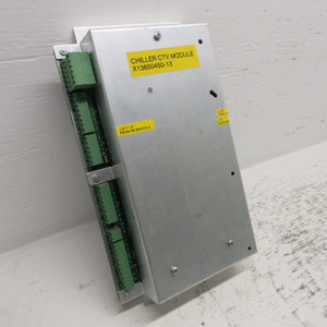 Trane X13650450-13 Rev S Chiller CTV Module PLC 97D344 X1365045013 (AH0941-1)