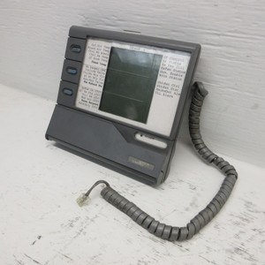 Johnson Controls AS-ZTU100-1 (Rev D) Zone Terminal Display Class 2 24VAC 1 Amp (AH0944-1)