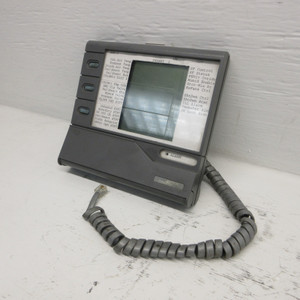 Image of Johnson Controls AS-ZTU100-1 (Rev B) Zone Terminal Display Class 2 24VAC 1 Amp