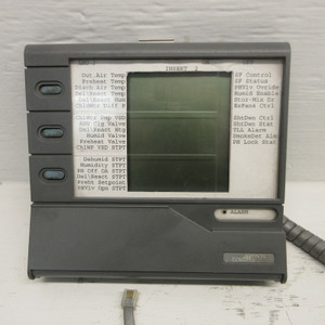 Johnson Controls AS-ZTU100-1 (Rev B) Zone Terminal Display Class 2 24VAC 1 Amp (AH0945-1)