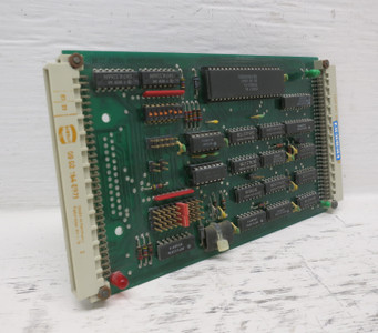 DIAB Data 4117-00 Gedevelop GFM Databoard PC Circuit Board PLC VART-3 PCB (DW7920-1)