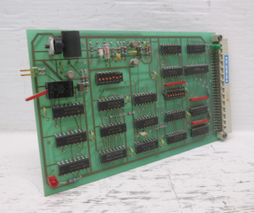 DIAB Data 4088-00 Gedevelop GFM Databoard PC Circuit Board PLC INTR-SCAN 16 4680 (DW7919-1)