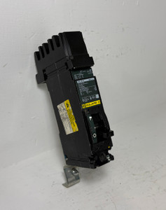 Image of Square-D I-Line FH16020C 20A Circuit Breaker Green Label 277V FA 1 Pole 20 Amp