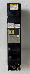 Square D I-Line FYB14015C 15A 1 Pole Circuit Breaker Thick 277V FYB14015 15 Amp (EM5800-1)