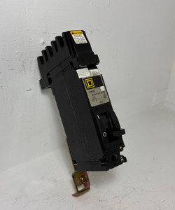 Image of Square D I-Line FY14020A 20A 1 Pole Circuit Breaker Thick 277V FY14020 1P 20 Amp