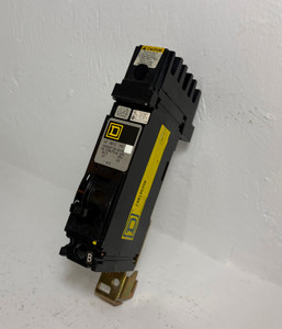 Image of Square D I-Line FHB16020B 20A 1 Pole Circuit Breaker 277V FAB FHB16020 20 Amp 1P