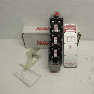 Image of NEW Namco EA700-30000 Snap-Lock Limit Switch 2 Pole 600VAC NEMA 1/4/13 1W NIB