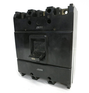Image of FPE Federal Pacific J3150 150A Circuit Breaker 150 Amp 3P NJL3150T NJ631150