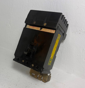Square D I-Line FA36060 60A Circuit Breaker Black 480/600V Type FA 3 Pole 60 Amp (EM5813-1)