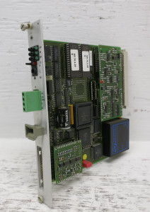 Image of Siemens SR6160 Simovert PM PLC SR-6160 REFU Electronik Interface ME6033 ME6055